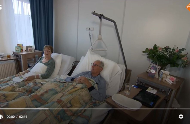 NOS Reportage zorghotel