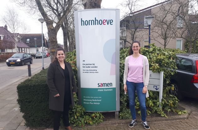 Hornhoeve Samen de wijkverpleging - Jonkers en Slijkhuis