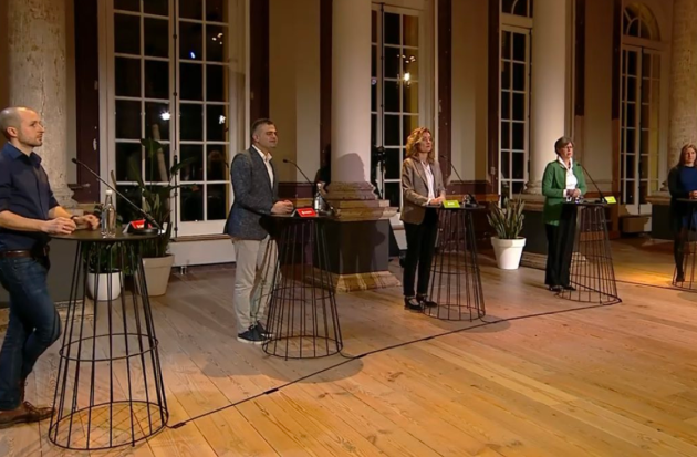 Zorgdebat 2021