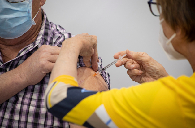 corona vaccinatie