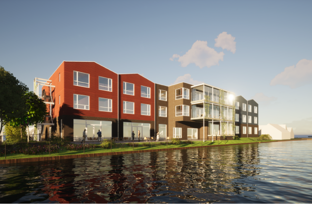 Nieuwbouwplannen WIJdezorg