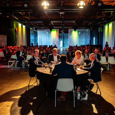 Talkshow Thuis in de Wijk