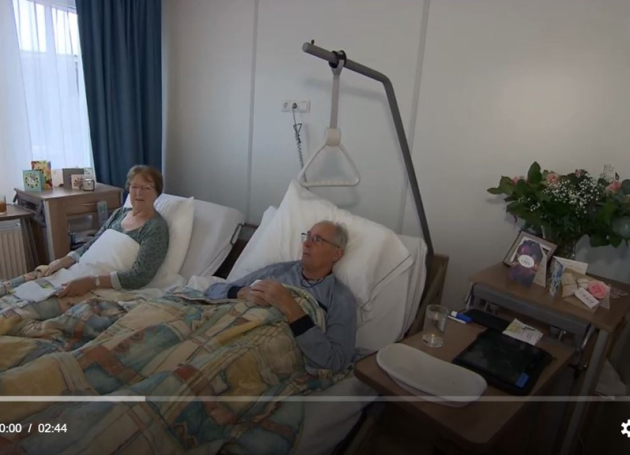 NOS Reportage zorghotel