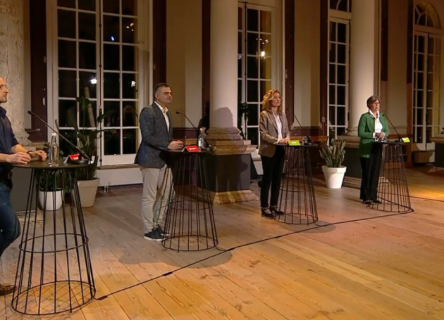 Zorgdebat 2021