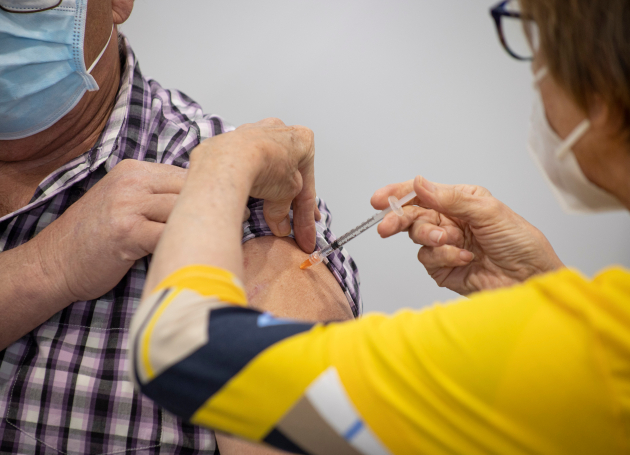 corona vaccinatie