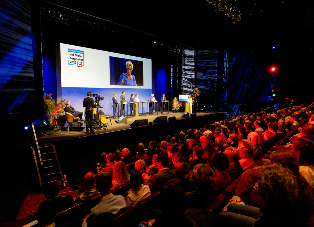 Grote Zorgdebat 2023